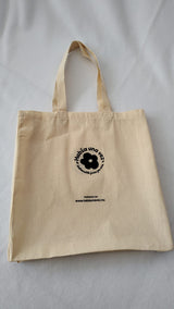 Tote Bag loneta logo