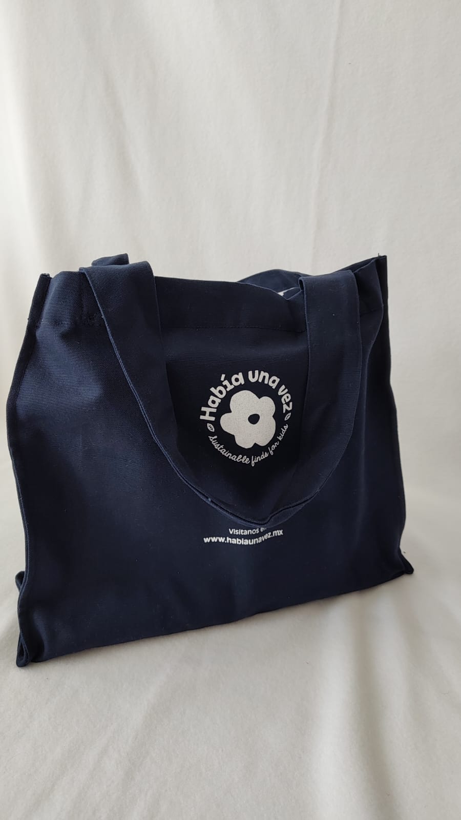 Tote Bag marino doble asa