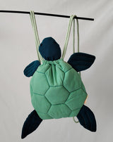 MeriMeri mochila tortuga