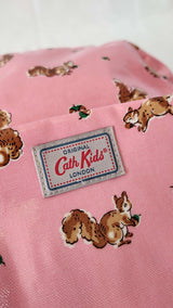Mochila Cath Kids ardillas rosa