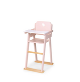 Silla alta para muñecas