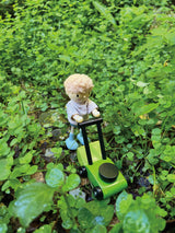 Muñeco Eduardo y su patineta