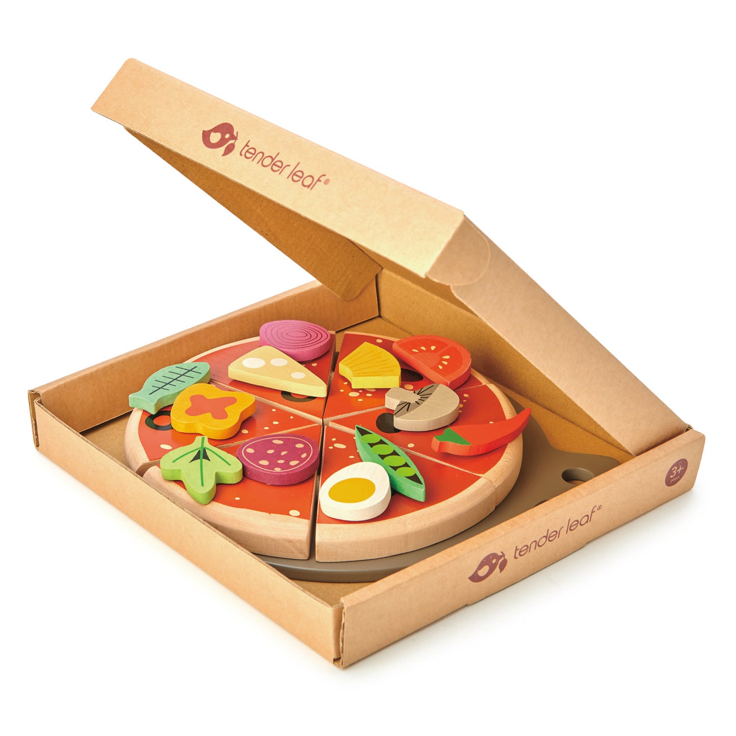 Caja de pizza
