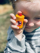 Kit para exploradores del safari