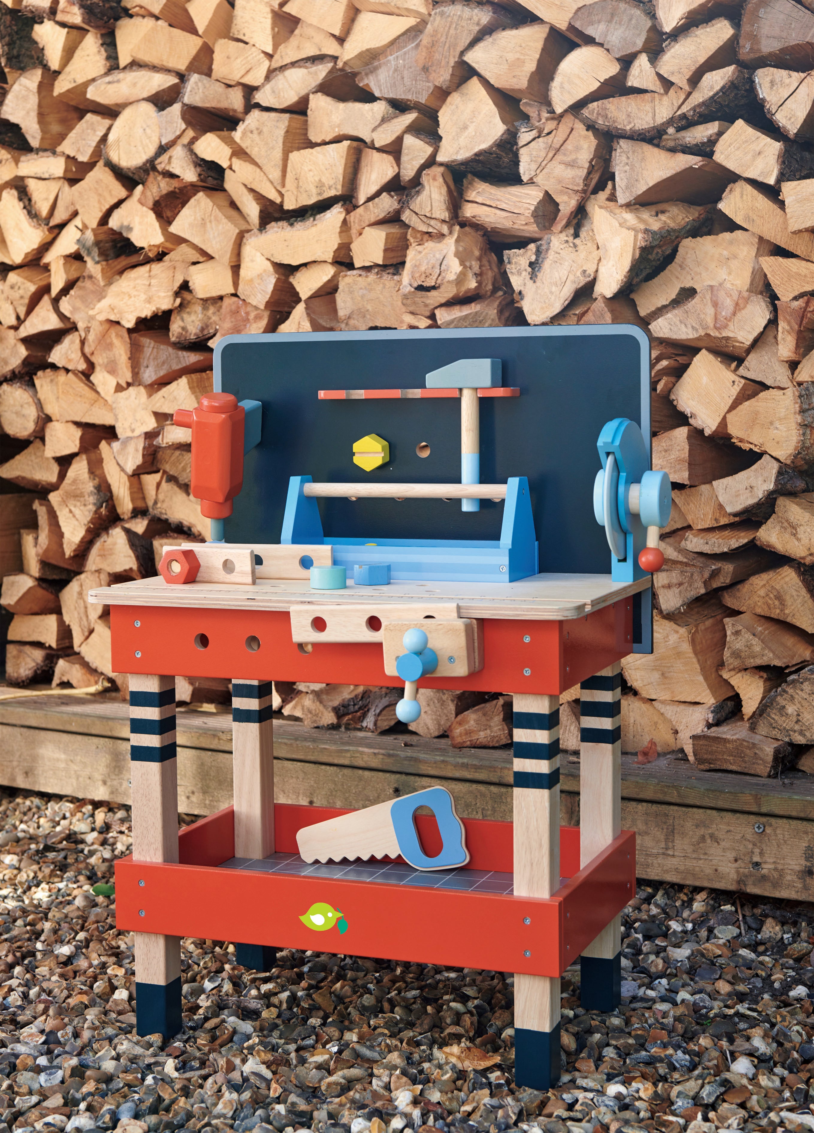 Mesa de herramientas