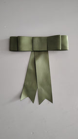 Mari's moño tipo español XL