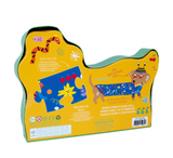 Floss&Rock Rompecabezas 20pcs (mascotas)