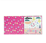 Floss&Rock Sticker Art (encantada)