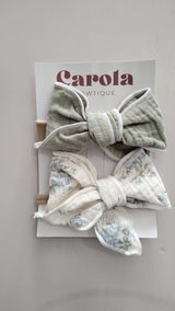 CAROLA set banditas Isabel