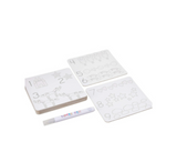 Floss&Rock Pinta con agua (unicornios)