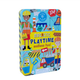 Floss&Rock Juego magnético (construcción)