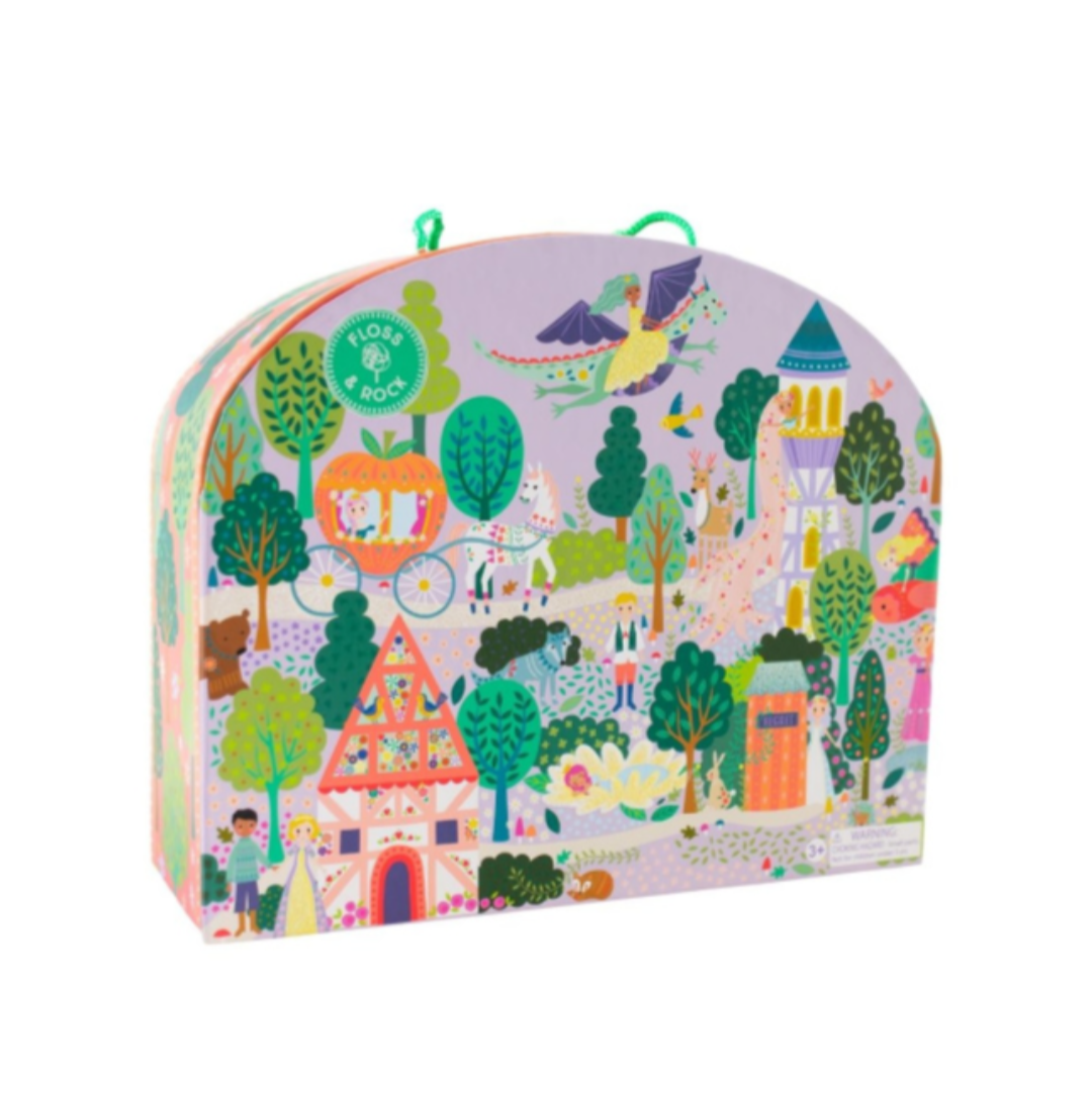 Floss&Rock Playbox 15pcs (hadas)