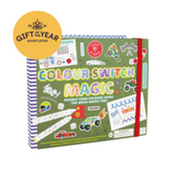 Floss&Rock Cuaderno de actividades (coches)