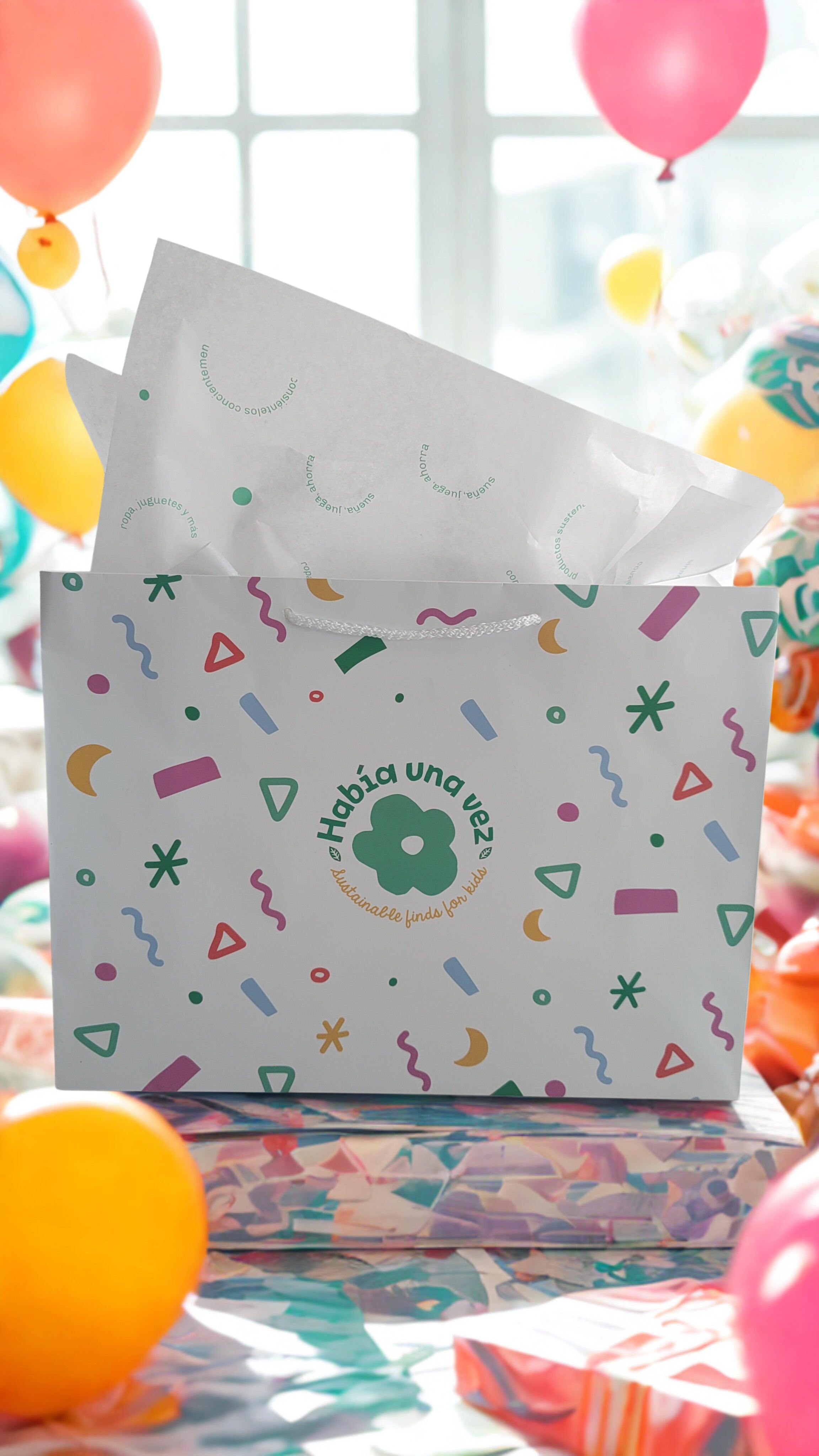 Bolsa de regalo Había Una Vez