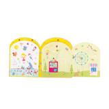 Floss&Rock Stick&Play reutilizable (hadas)