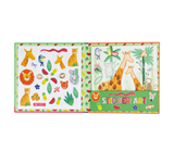 Floss&Rock Sticker Art (jungla)