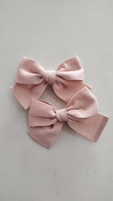 CAROLA set moños Olivia