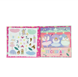 Floss&Rock Sticker Art (encantada)