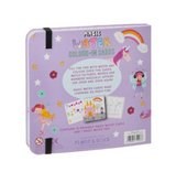 Floss&Rock Pinta con agua (unicornios)