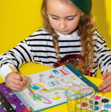 Floss&Rock Pinta por número (espacio)