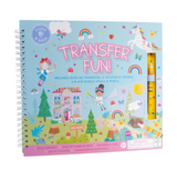 Floss&Rock Transfer Fun (hadas)