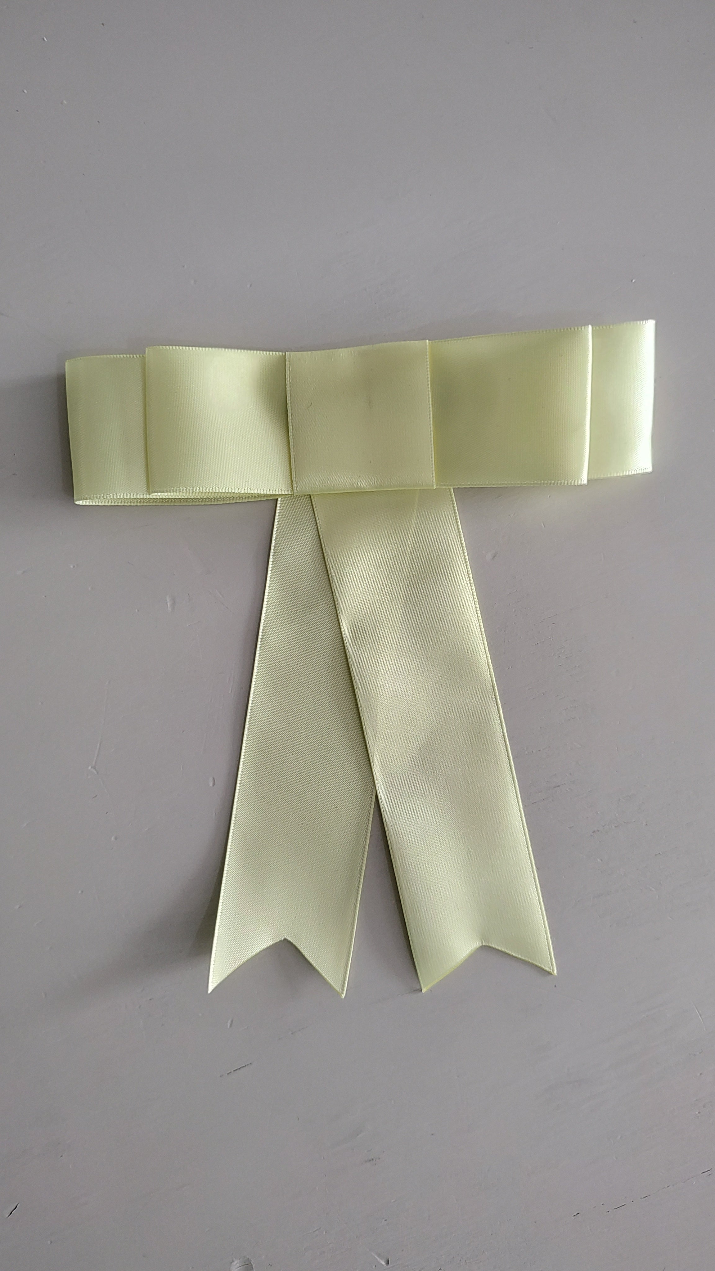 Mari's moño tipo español XL