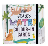 Floss&Rock Pinta con agua (animales)