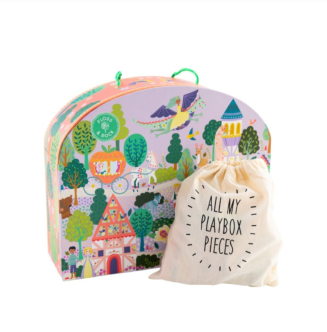 Floss&Rock Playbox 15pcs (hadas)