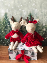 Ratonos navideños grandes