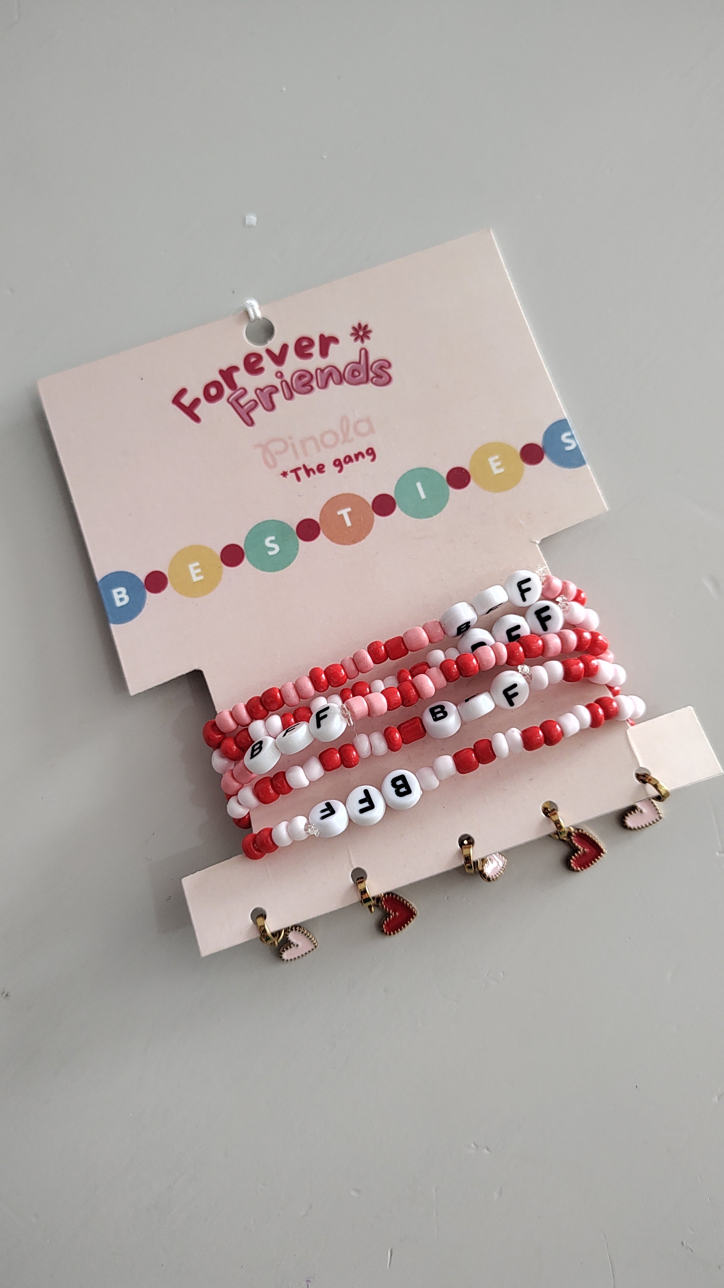 PINOLA Friends4Ever mini charms