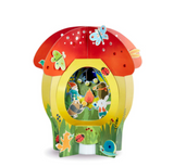 Lantern Lands farol decorativo (bosque)