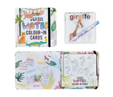 Floss&Rock Pinta con agua (animales)