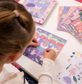 Floss&Rock Sticker Art (encantada)