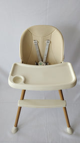 Lurko periquera 5 en 1 color beige