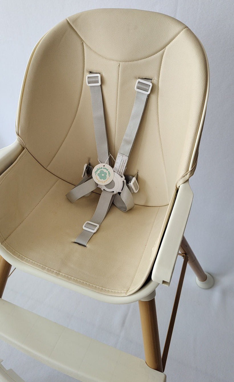 Lurko periquera 5 en 1 color beige