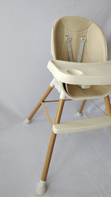 Lurko periquera 5 en 1 color beige