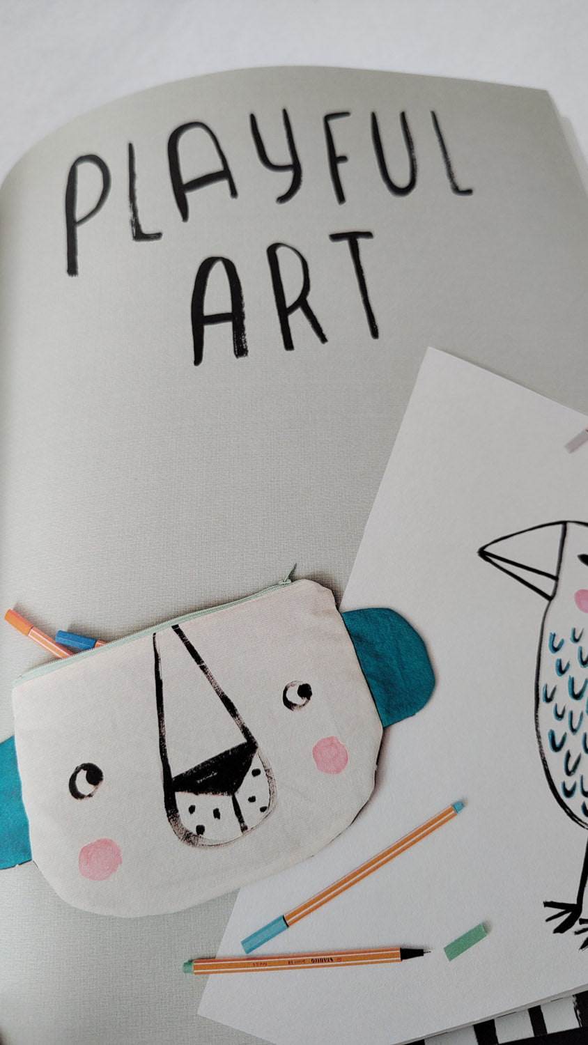 Playful fun proyects / Marrilee Liddiard