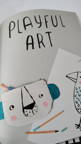 Playful fun proyects / Marrilee Liddiard