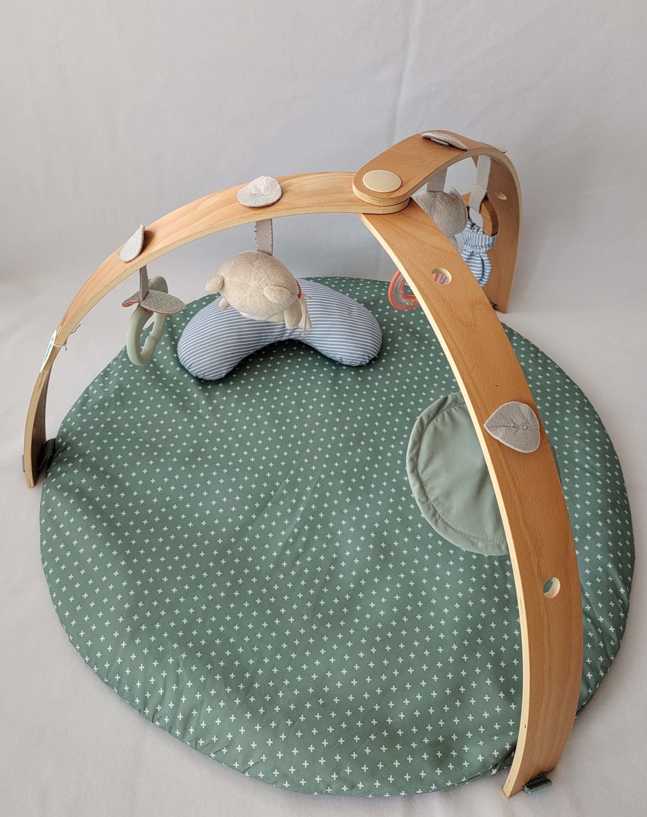 Ingenuity Cozy Spot Reversible