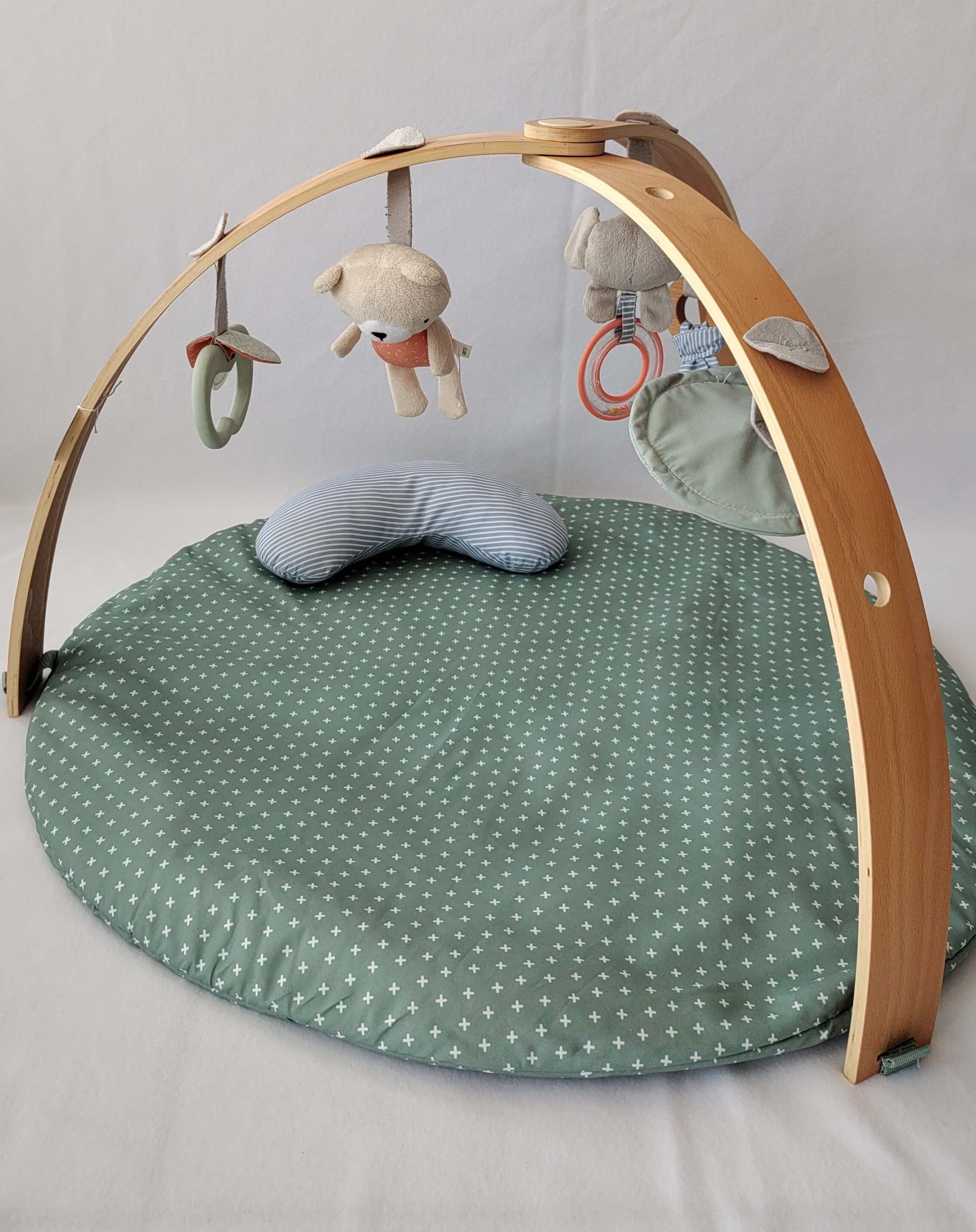 Ingenuity Cozy Spot Reversible
