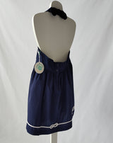 Janie&Jack vestido marinero 12/18M