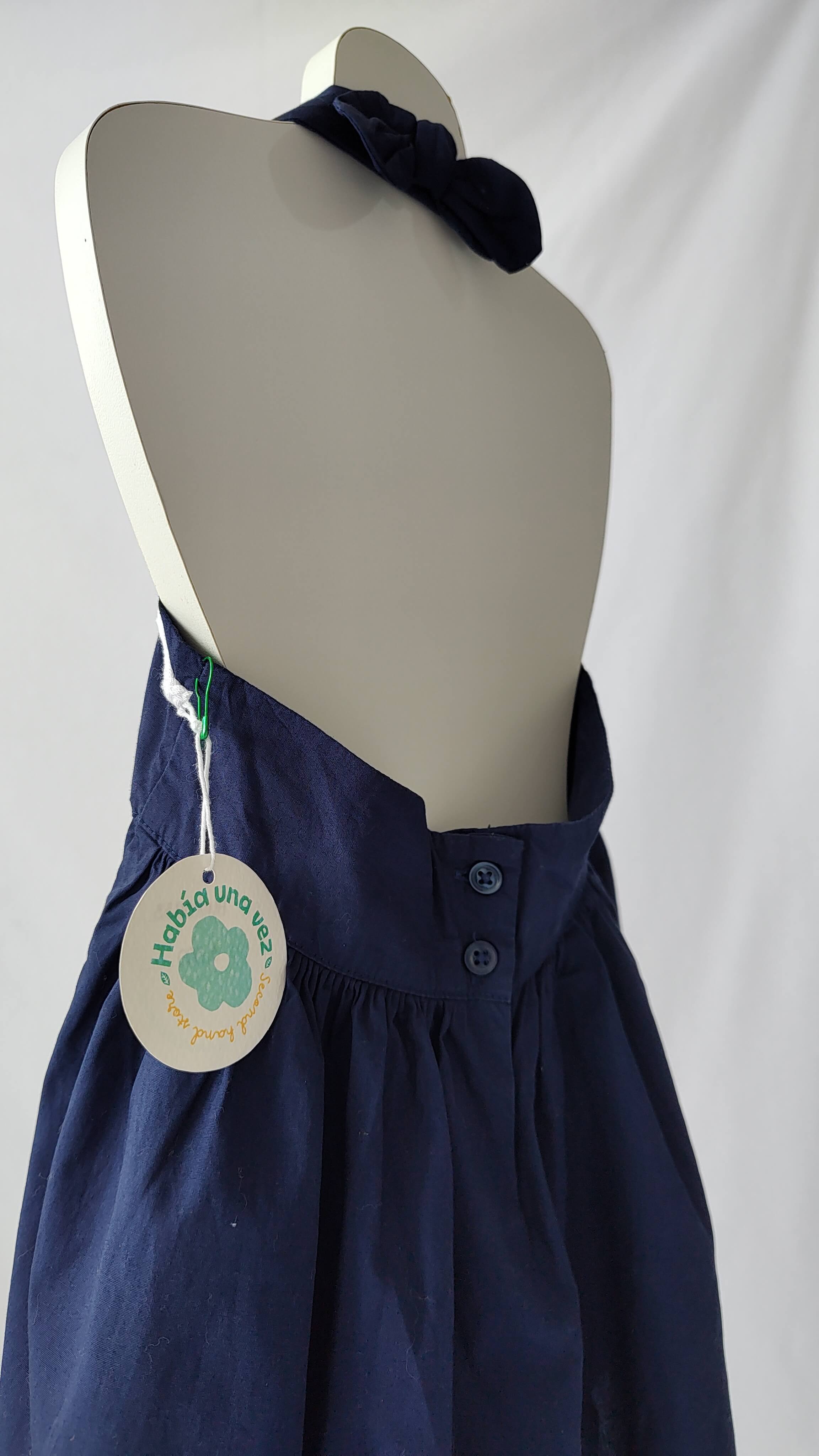 Janie&Jack vestido marinero 12/18M