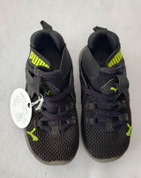 Tenis Puma cintas elásticas negras MX13