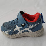 Tenis azul version tiburón MX12