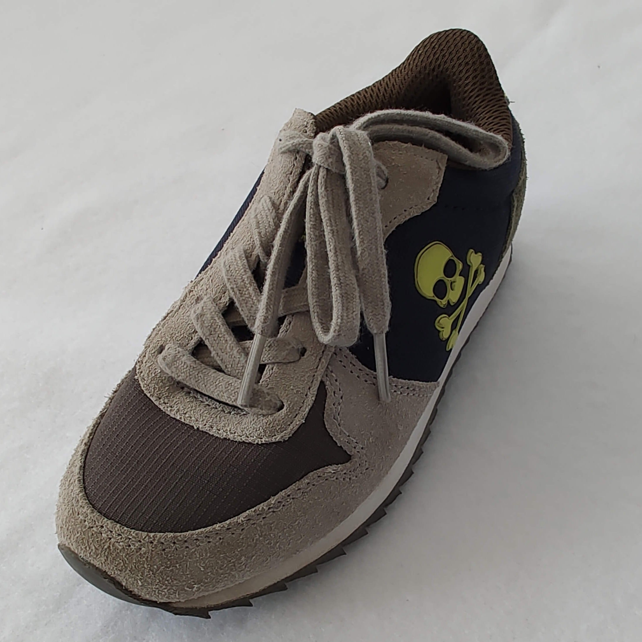 Tenis Scalpers gris y azul EU28