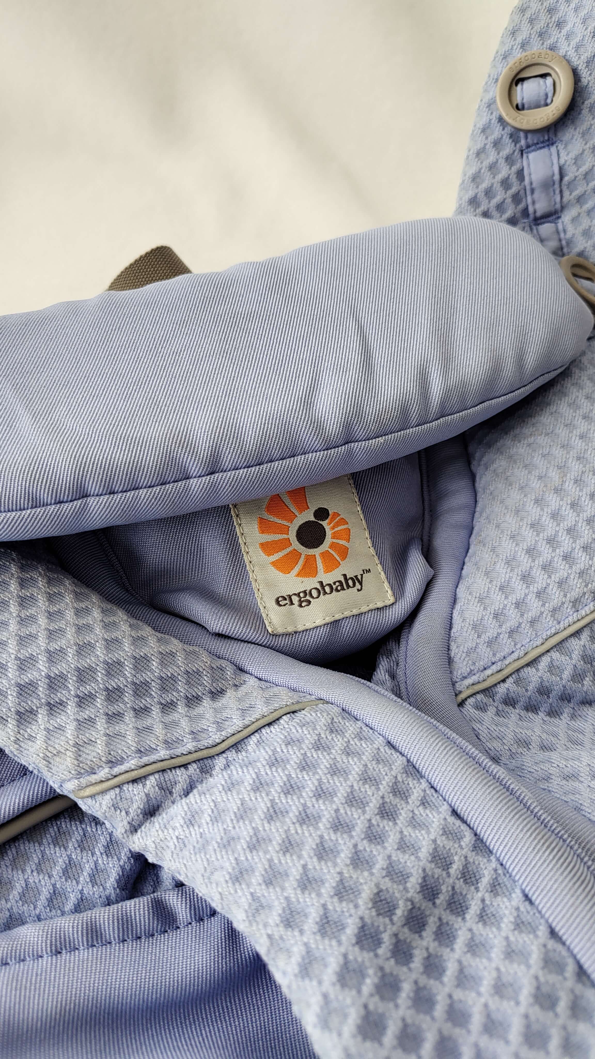 Ergobaby Omni Breeze lavender