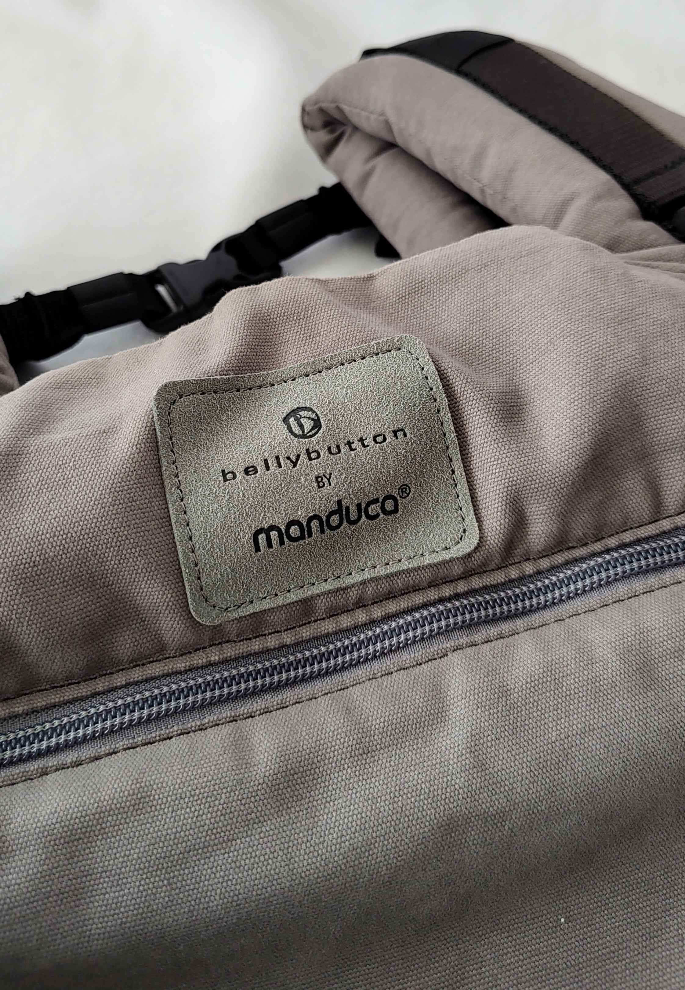 BellyButton by Manduca WildCrosses baby carrier