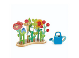 Jardin de flores