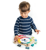 Reloj de colores