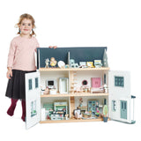 Casa de muñecas: Mansión Paloma